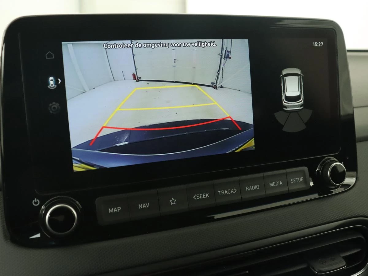 Hoofdafbeelding Hyundai Kona