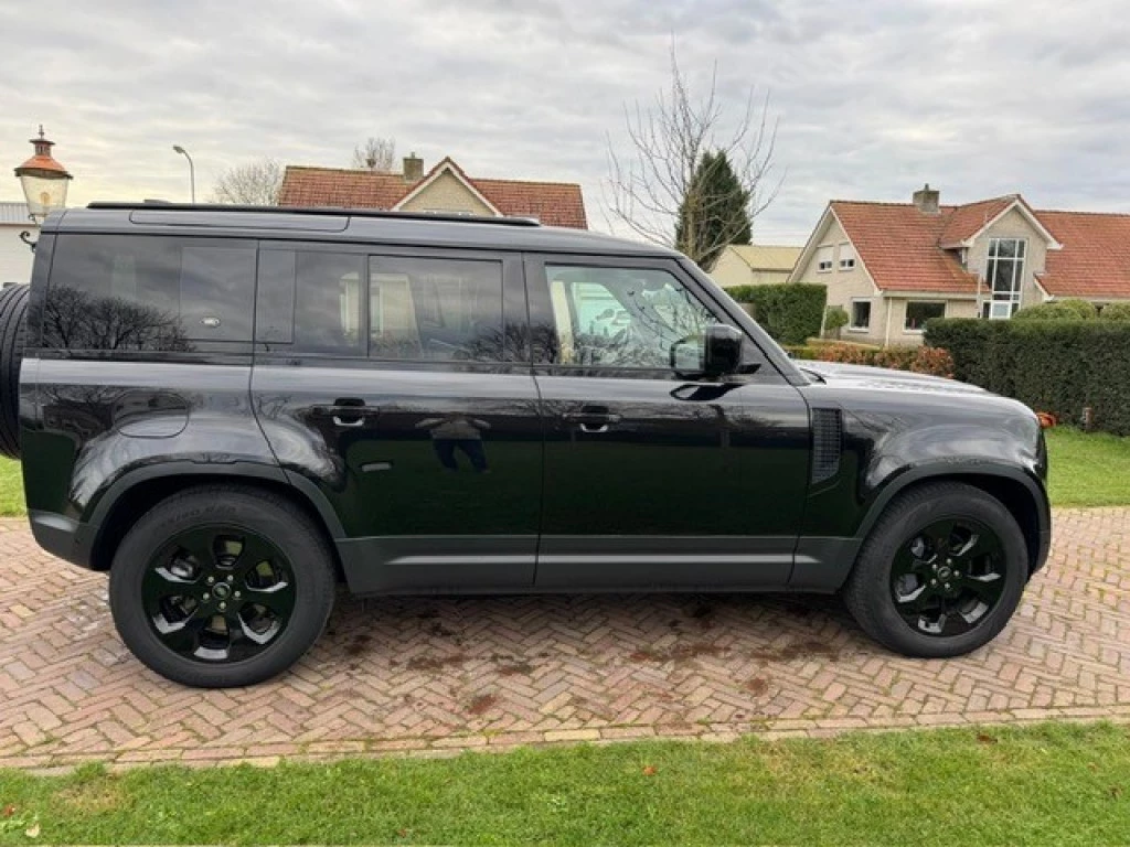 Hoofdafbeelding Land Rover Defender