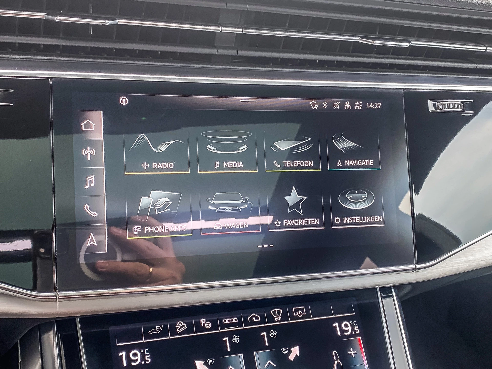 Hoofdafbeelding Audi Q8