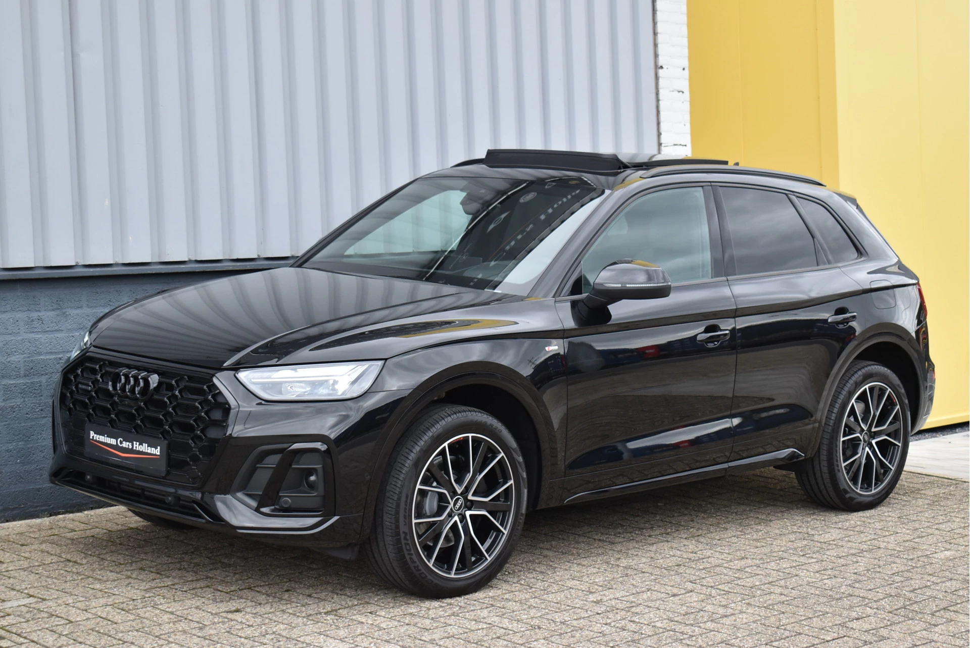 Hoofdafbeelding Audi Q5