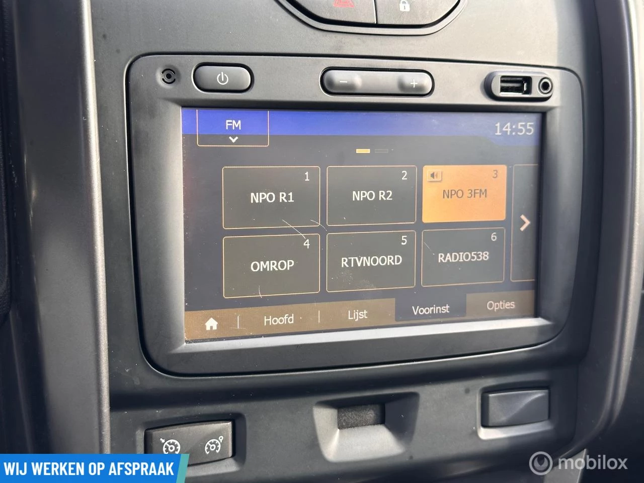 Hoofdafbeelding Dacia Duster