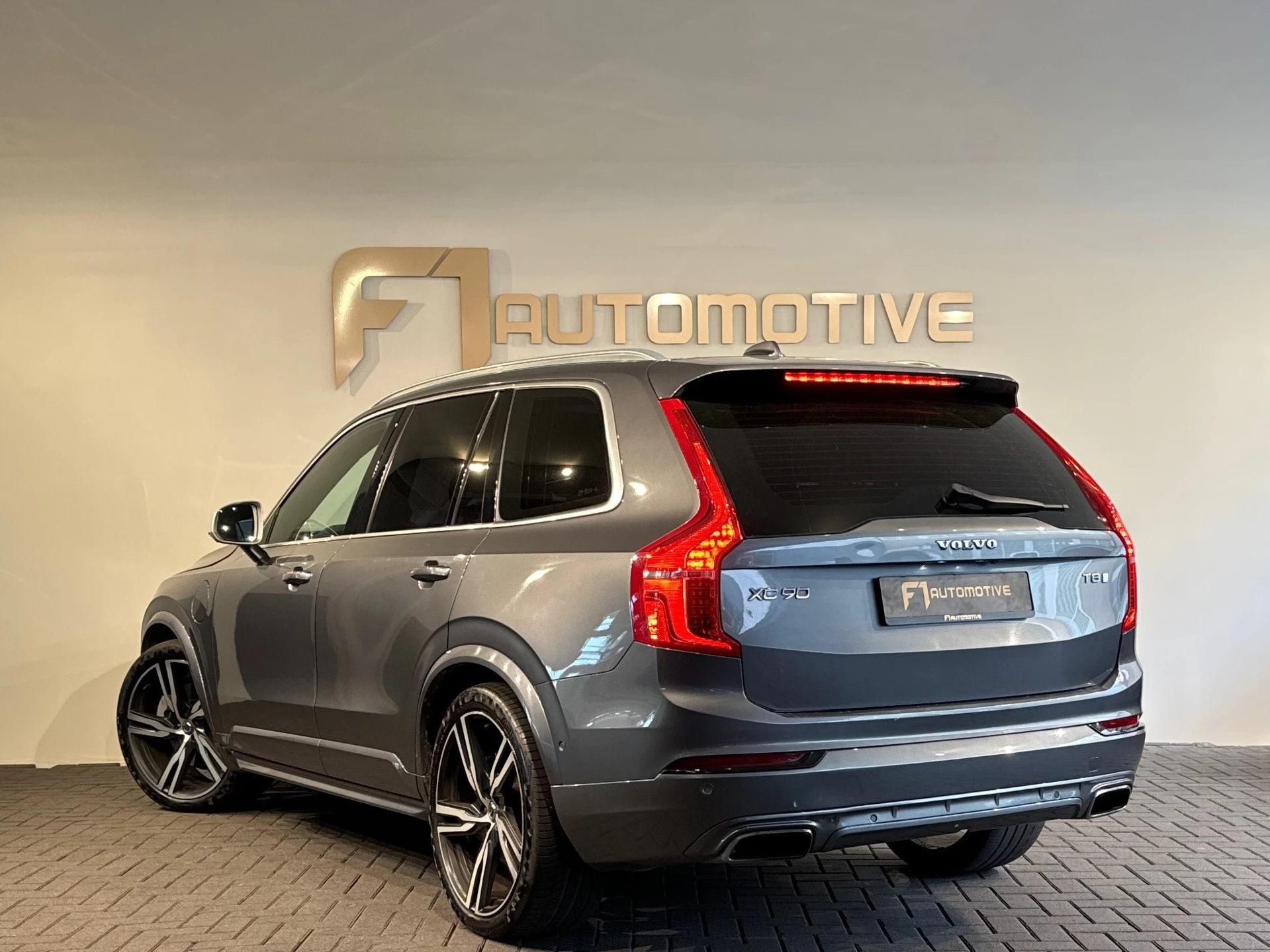 Hoofdafbeelding Volvo XC90