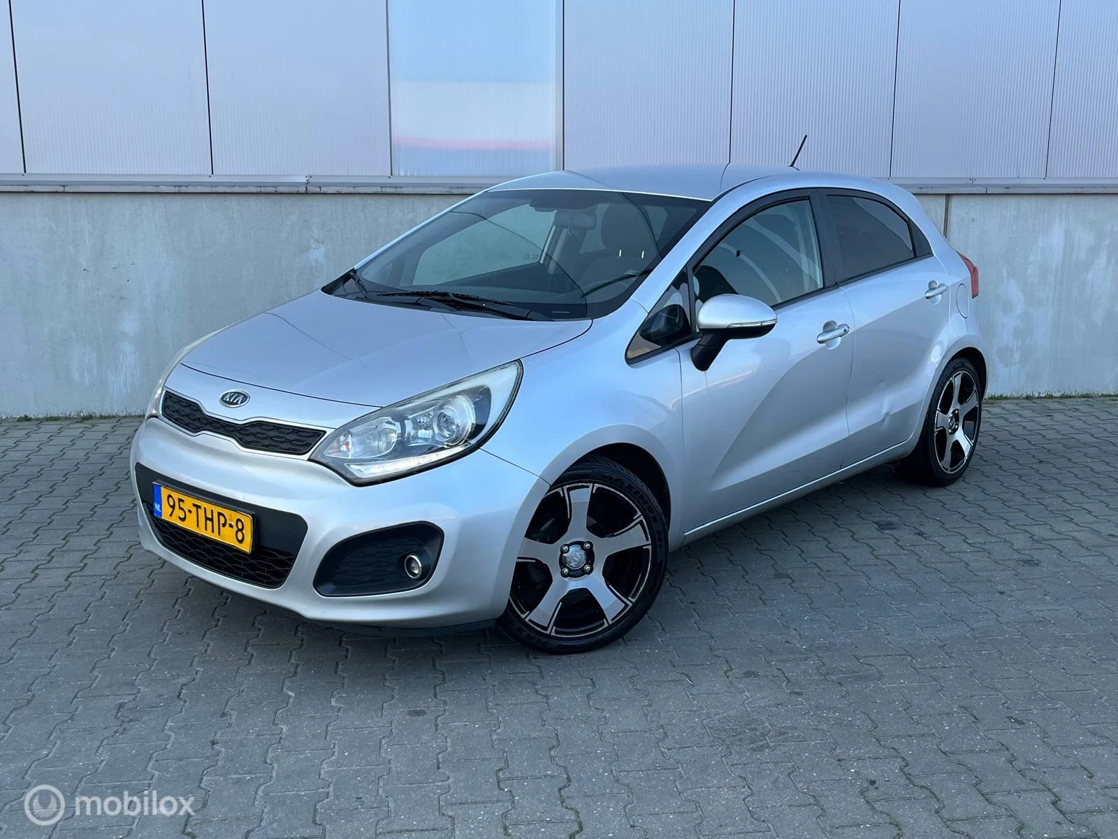 Hoofdafbeelding Kia Rio