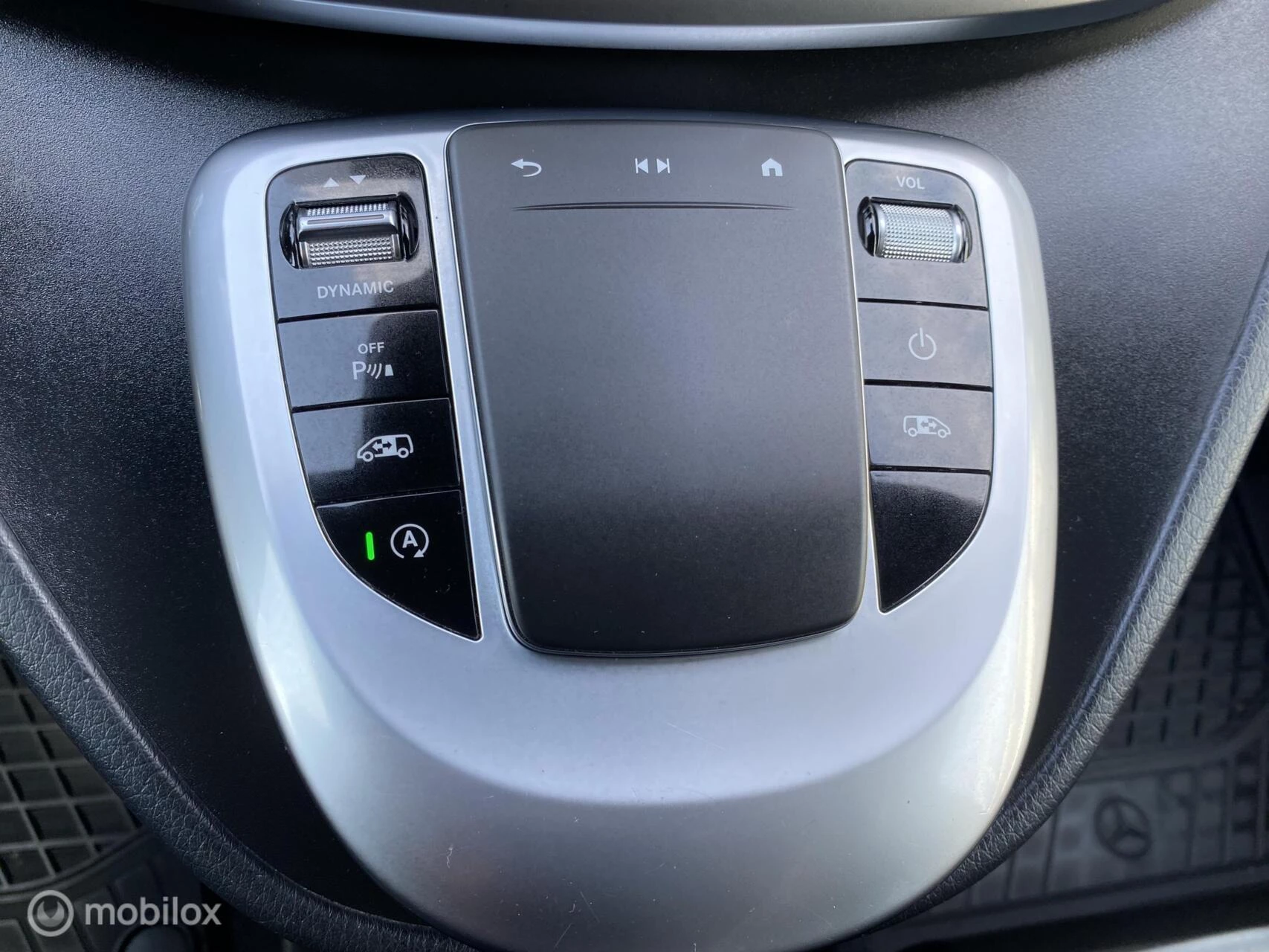 Hoofdafbeelding Mercedes-Benz V-Klasse