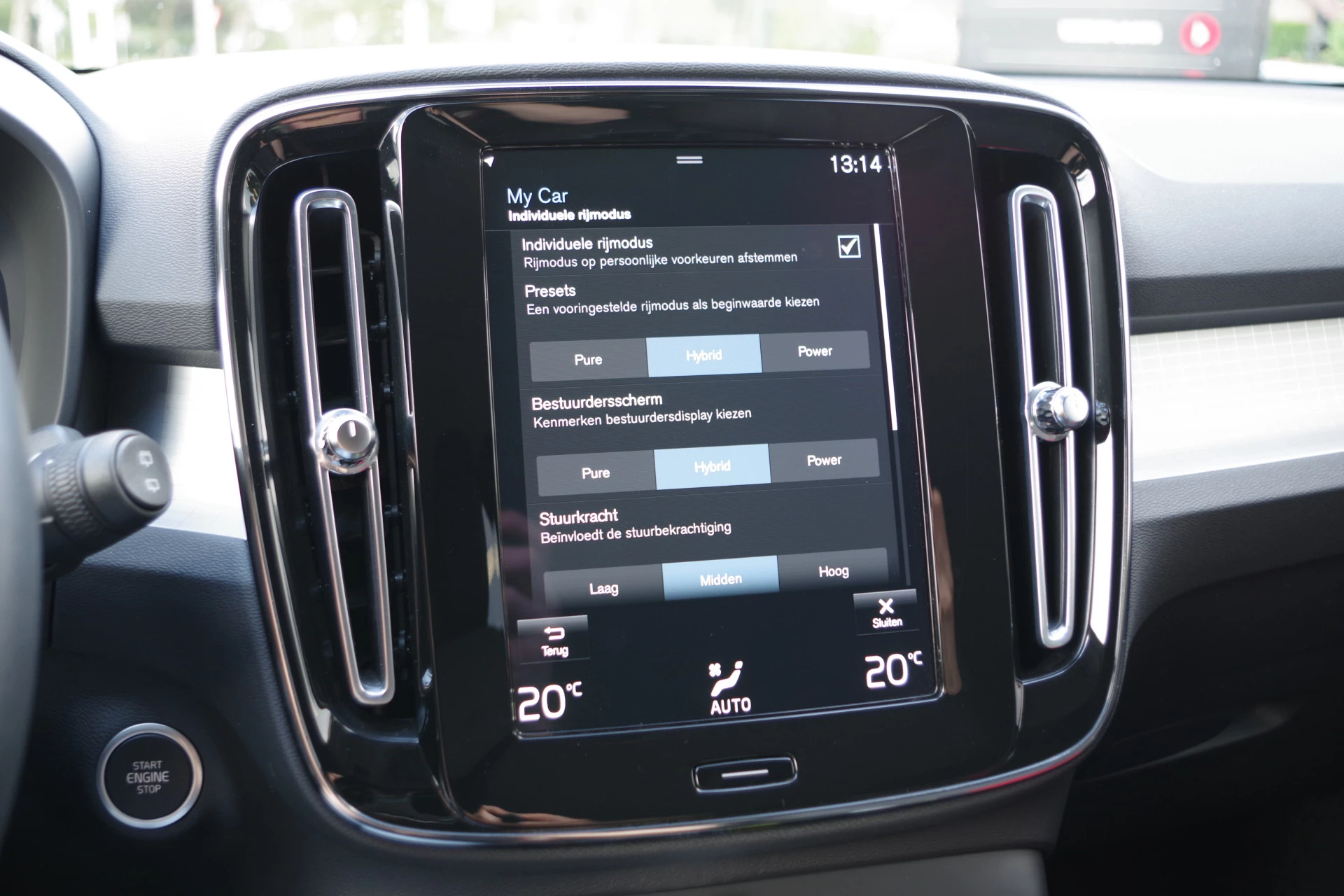 Hoofdafbeelding Volvo XC40