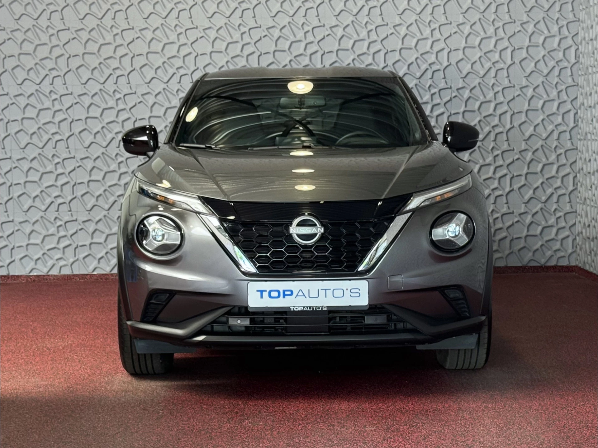 Hoofdafbeelding Nissan Juke