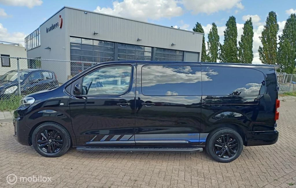 Hoofdafbeelding Peugeot Expert
