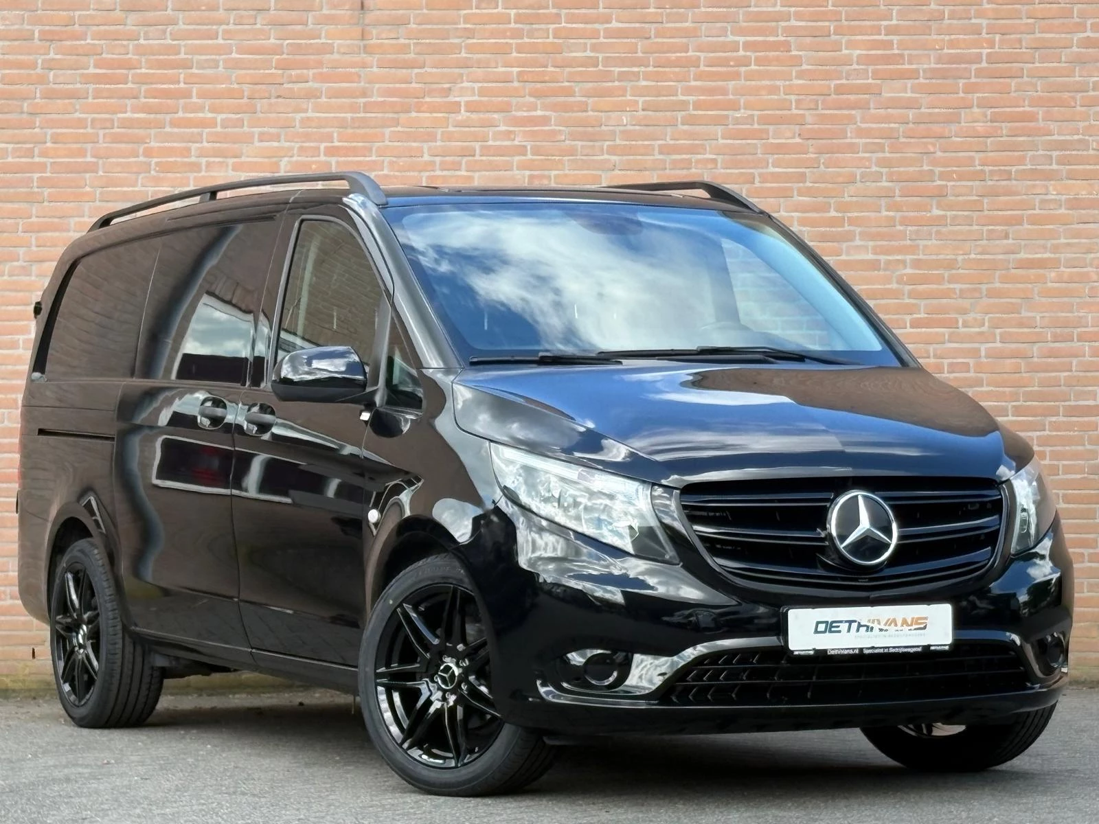 Hoofdafbeelding Mercedes-Benz Vito