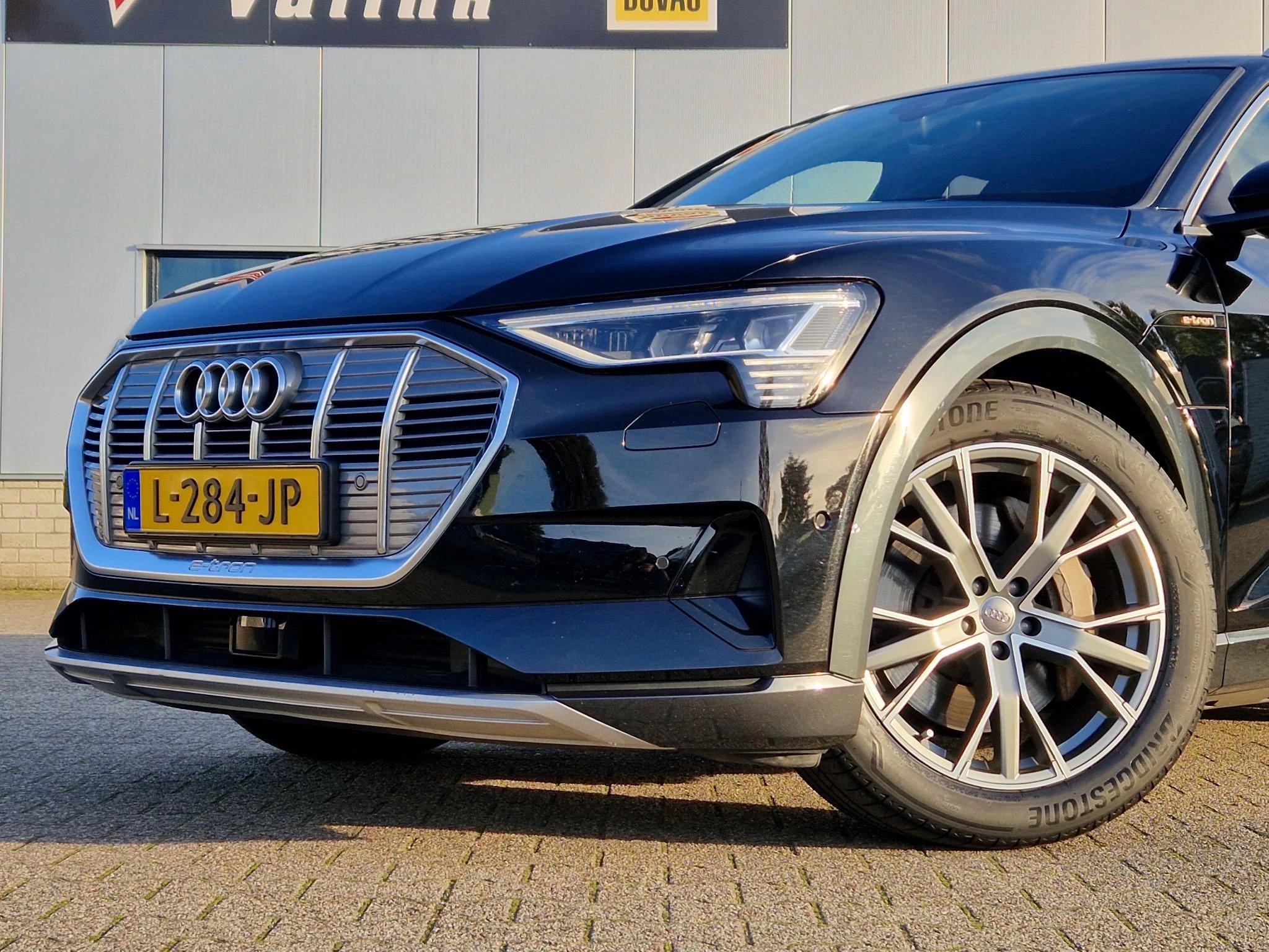 Hoofdafbeelding Audi e-tron