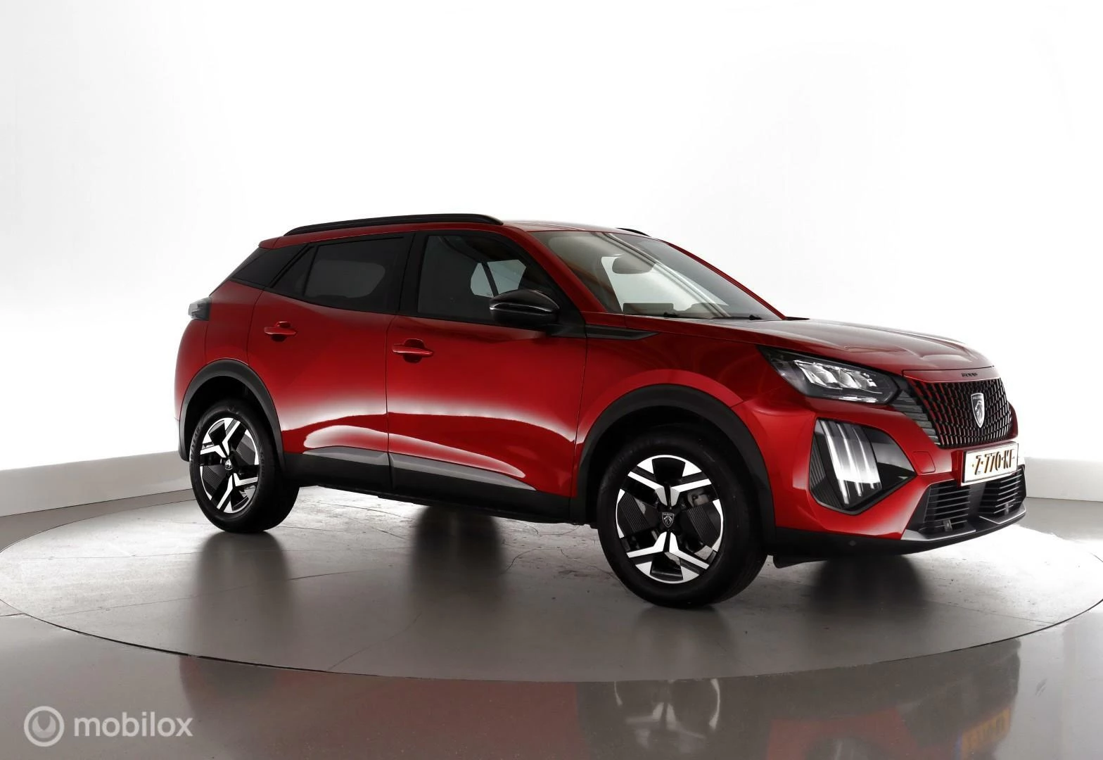 Hoofdafbeelding Peugeot 2008