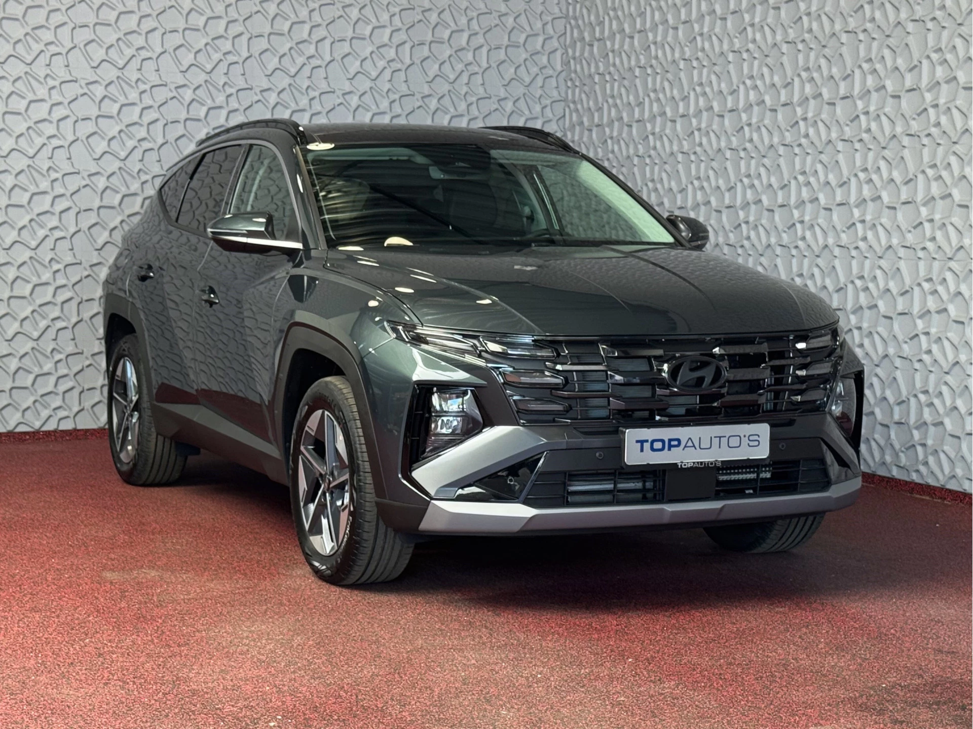 Hoofdafbeelding Hyundai Tucson