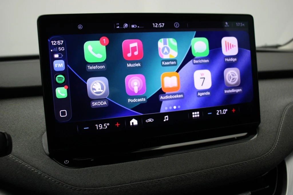 Hoofdafbeelding Škoda Enyaq iV