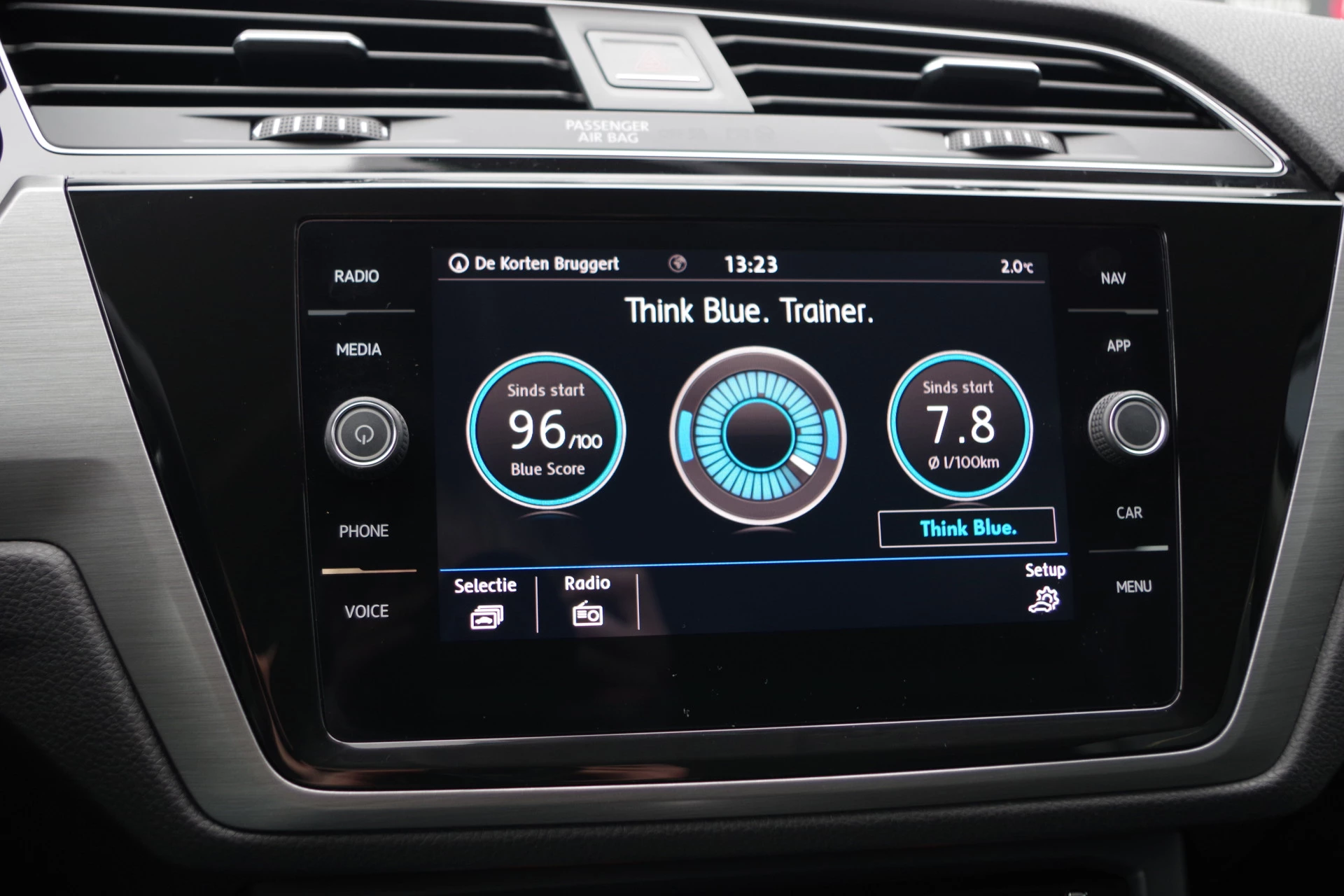 Hoofdafbeelding Volkswagen Touran