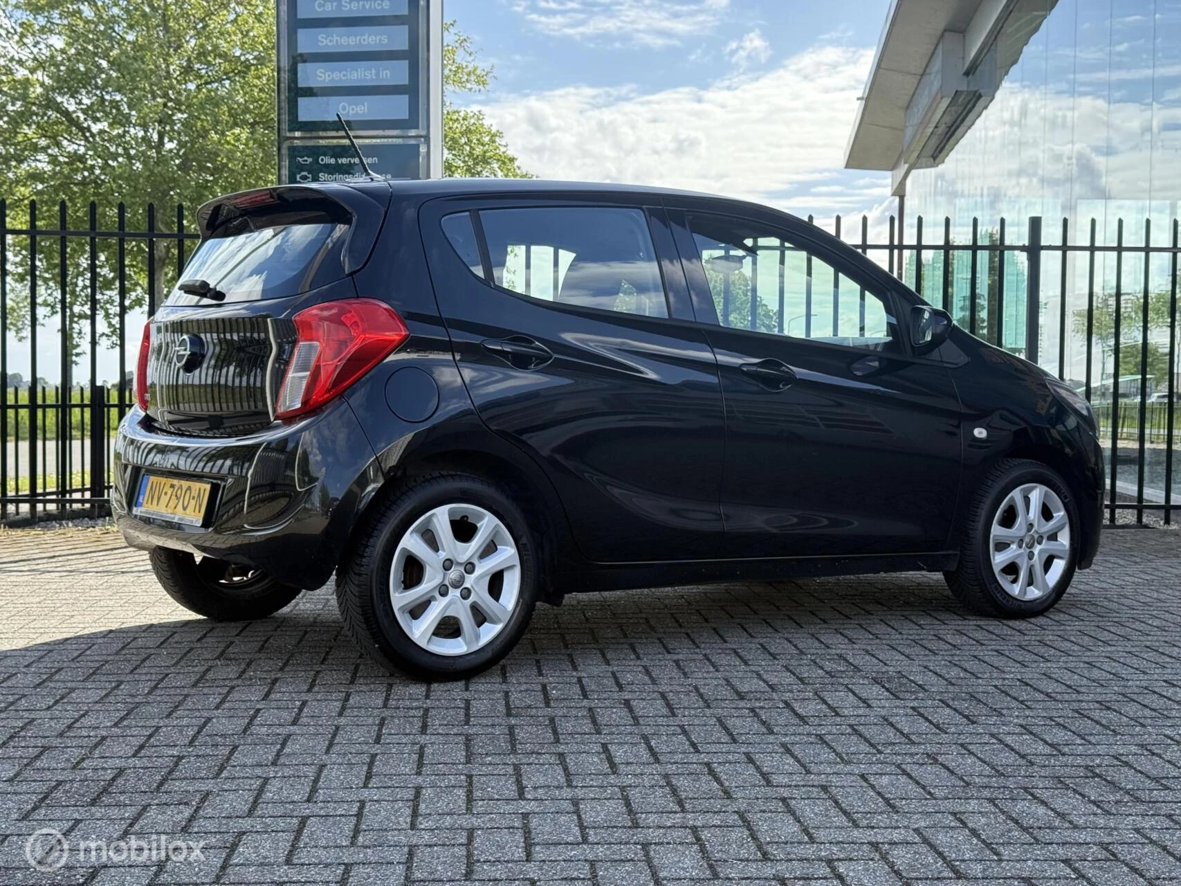 Hoofdafbeelding Opel KARL