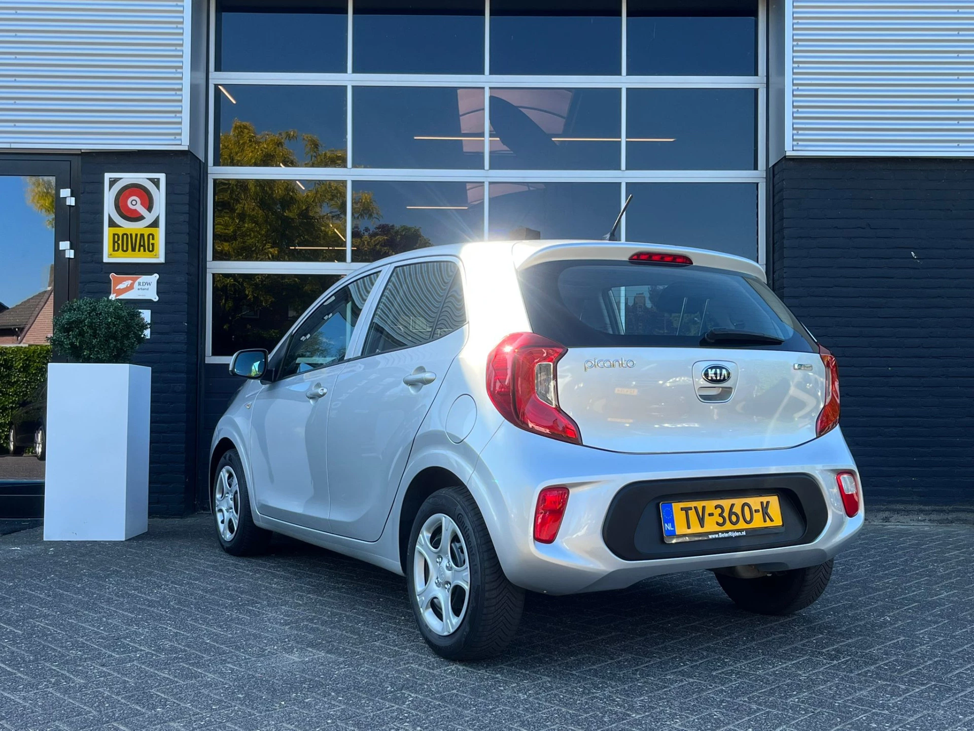Hoofdafbeelding Kia Picanto