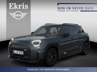 MINI Aceman E | Pakket M + John Cooper Works Uitvoering | Actie