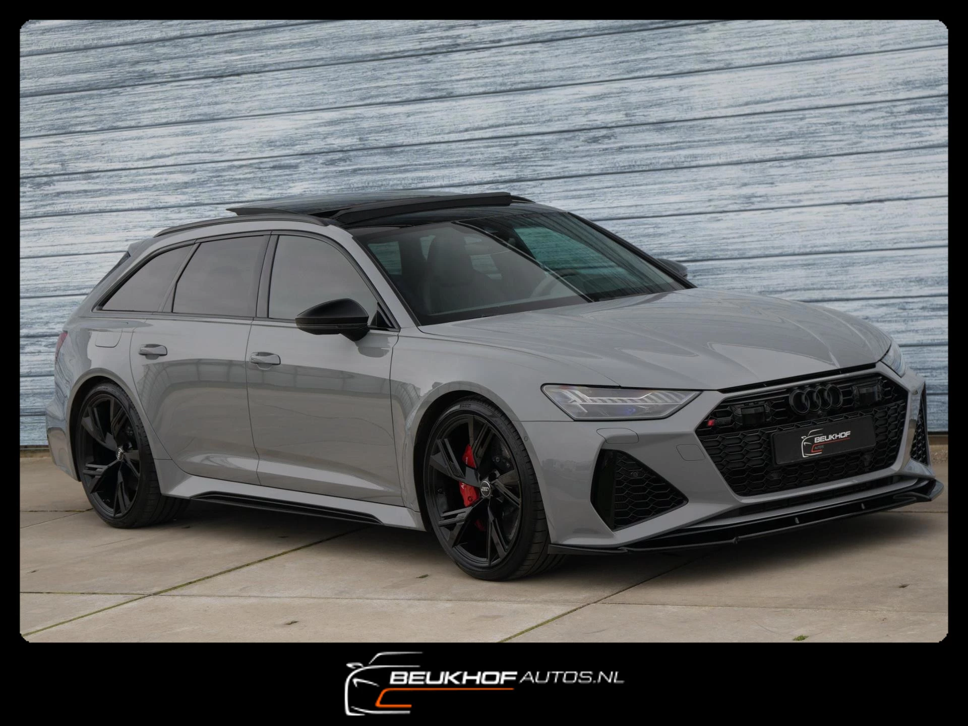 Hoofdafbeelding Audi RS6
