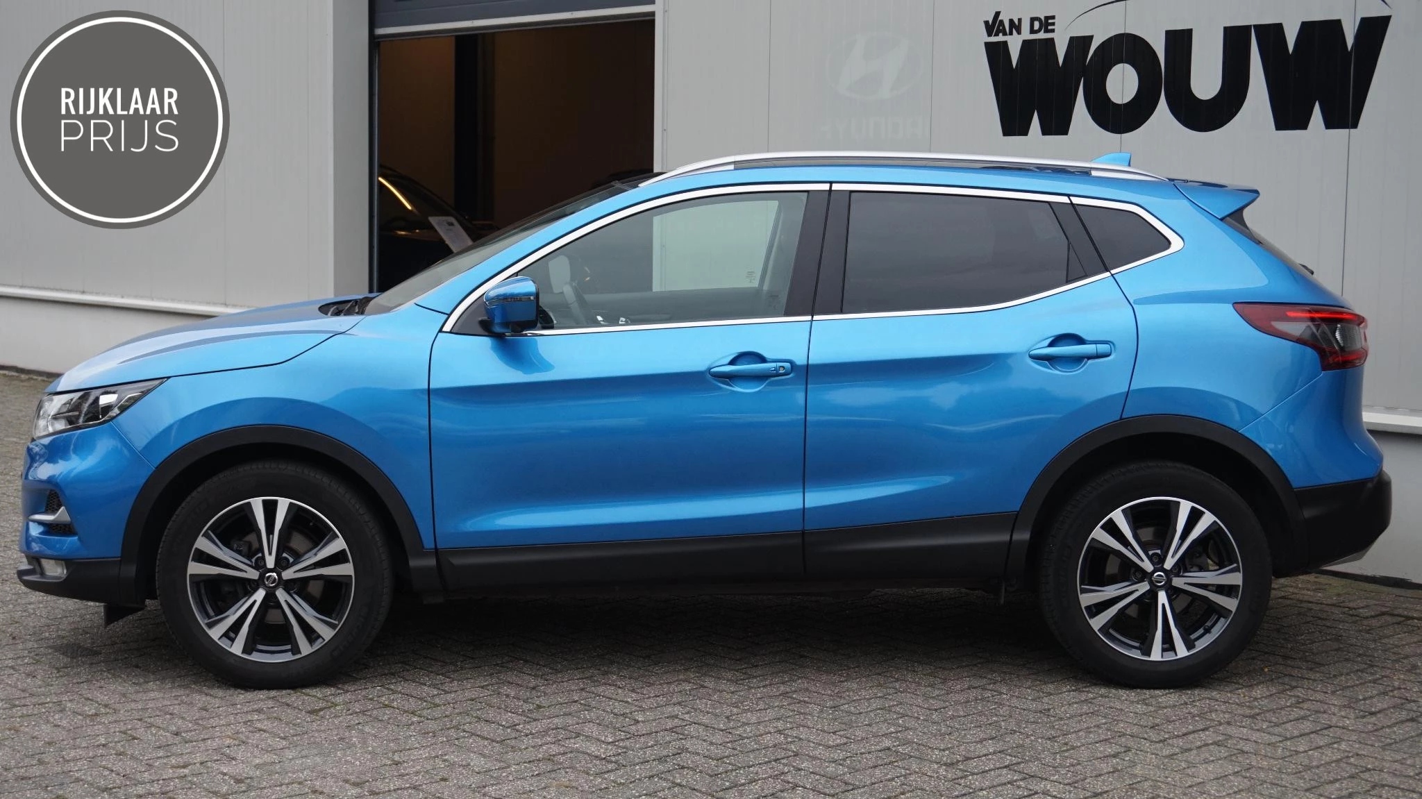Hoofdafbeelding Nissan QASHQAI