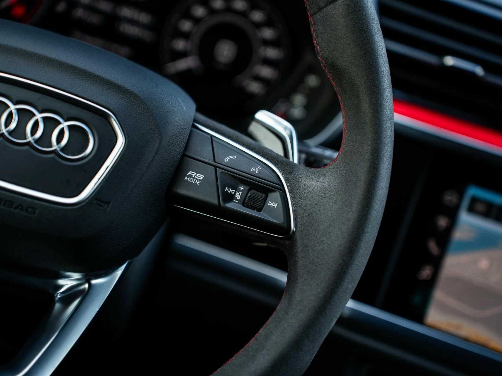 Hoofdafbeelding Audi RSQ3