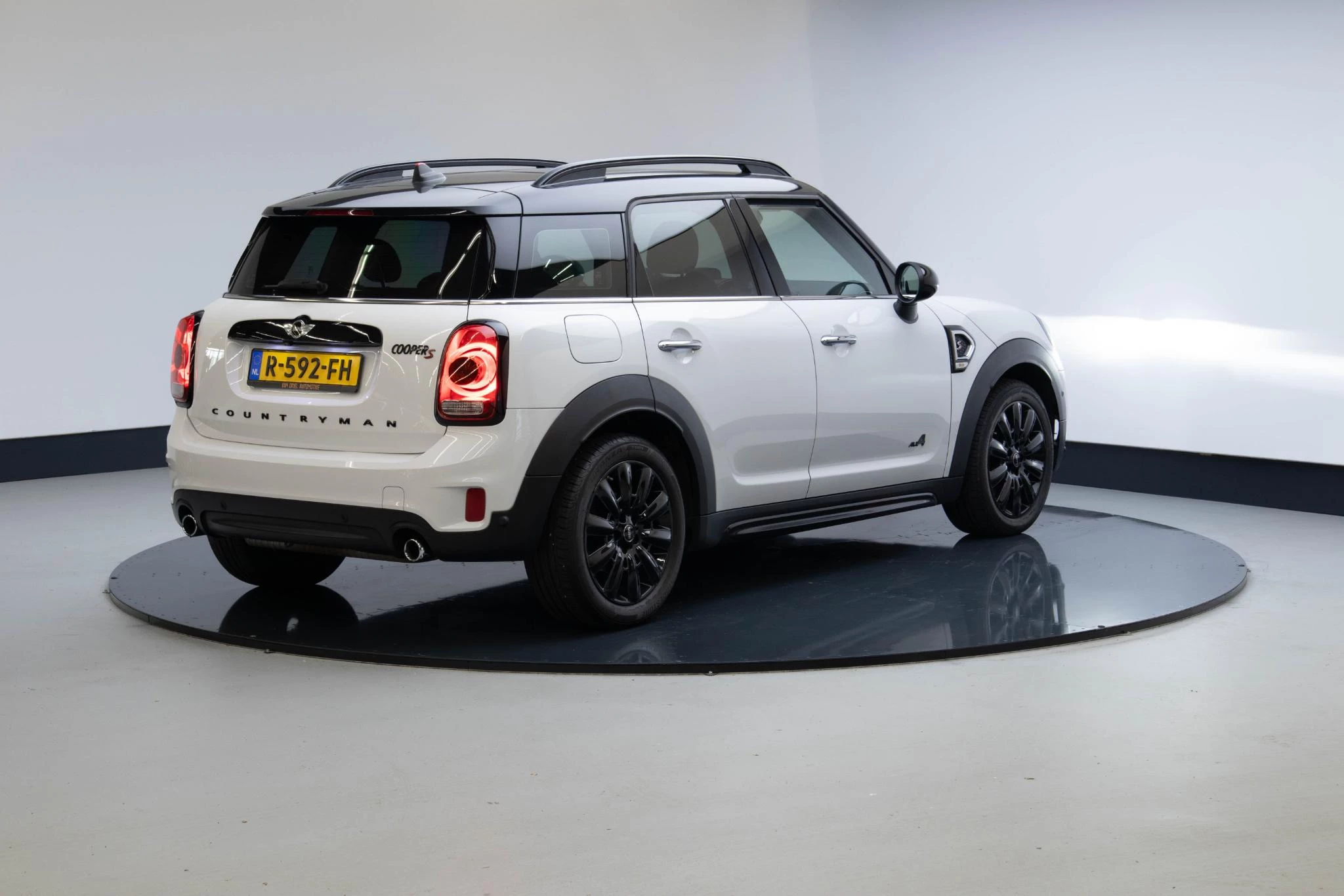 Hoofdafbeelding MINI Countryman