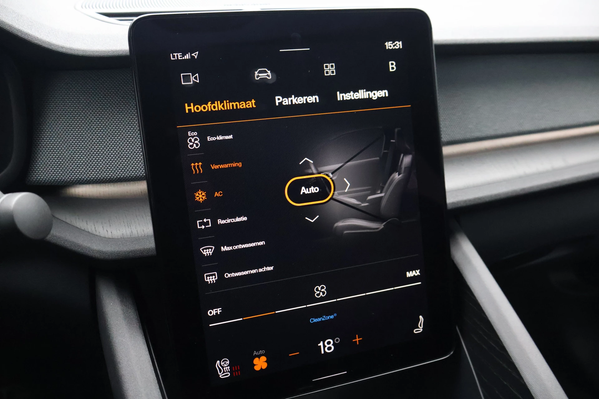 Hoofdafbeelding Polestar 2