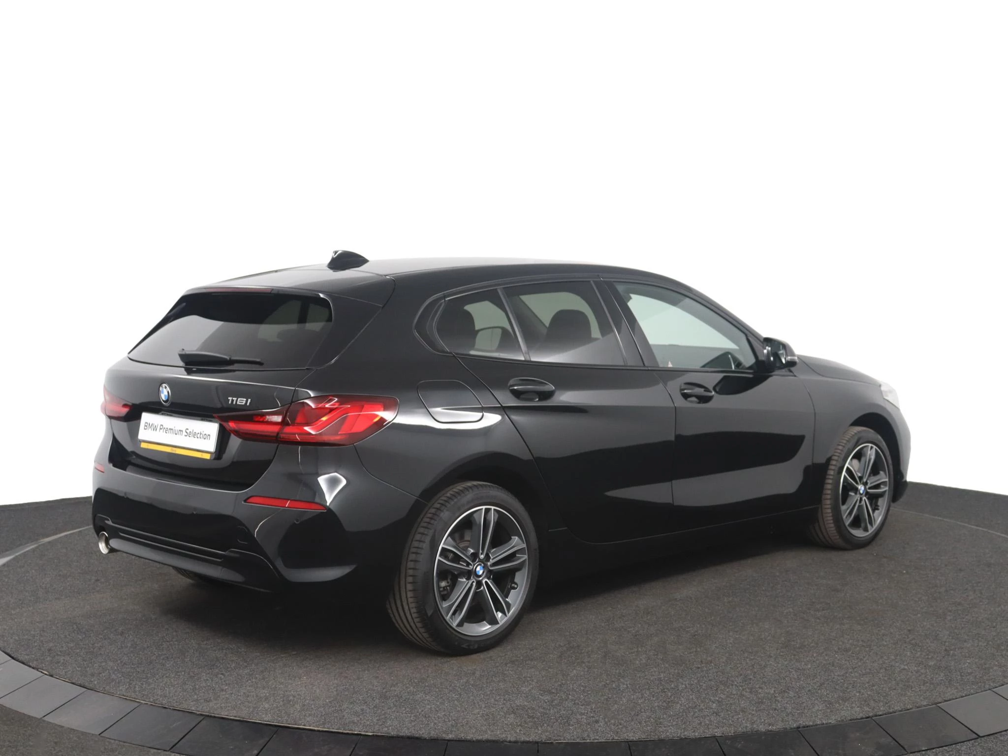 Hoofdafbeelding BMW 1 Serie