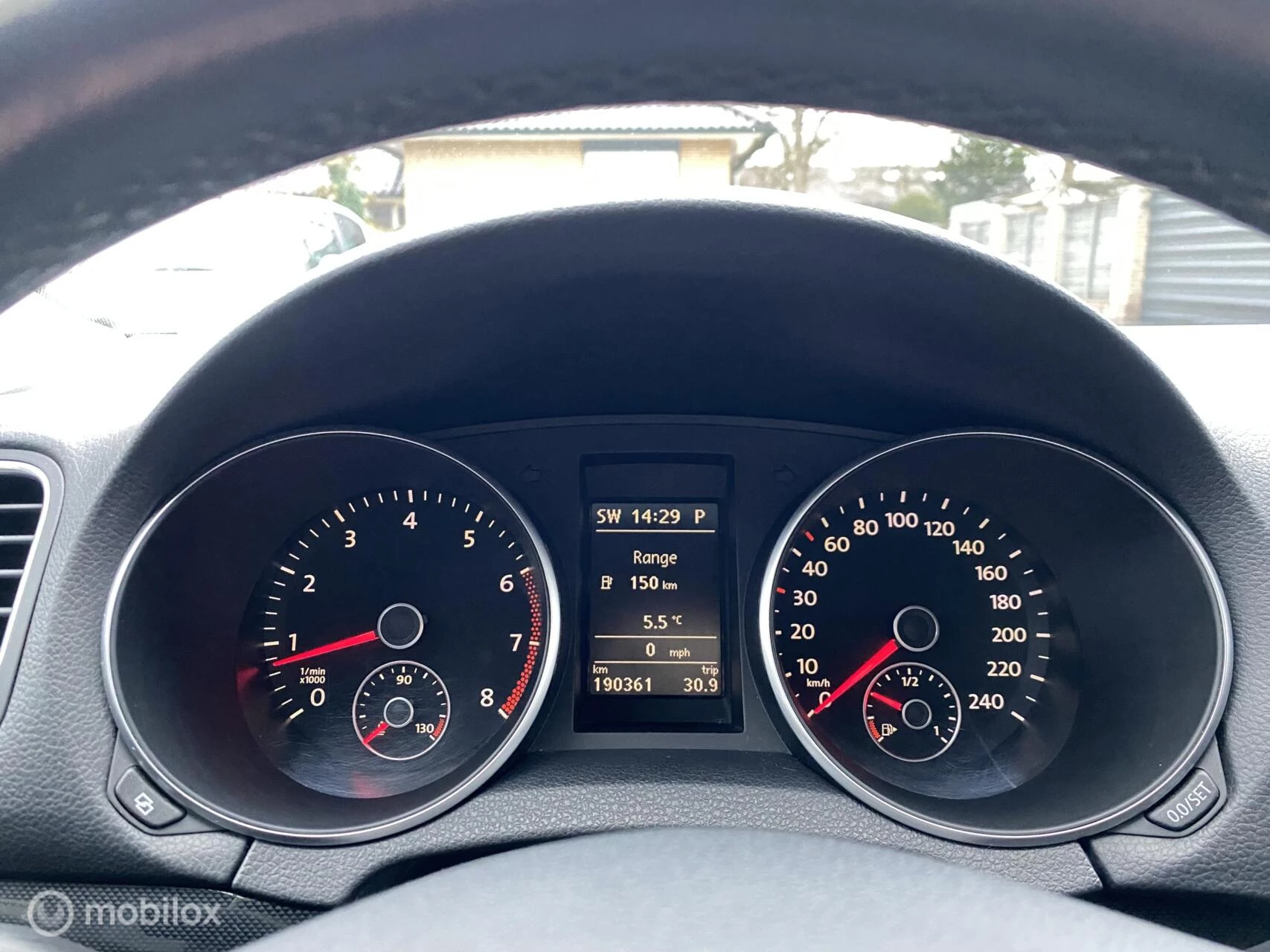 Hoofdafbeelding Volkswagen Golf