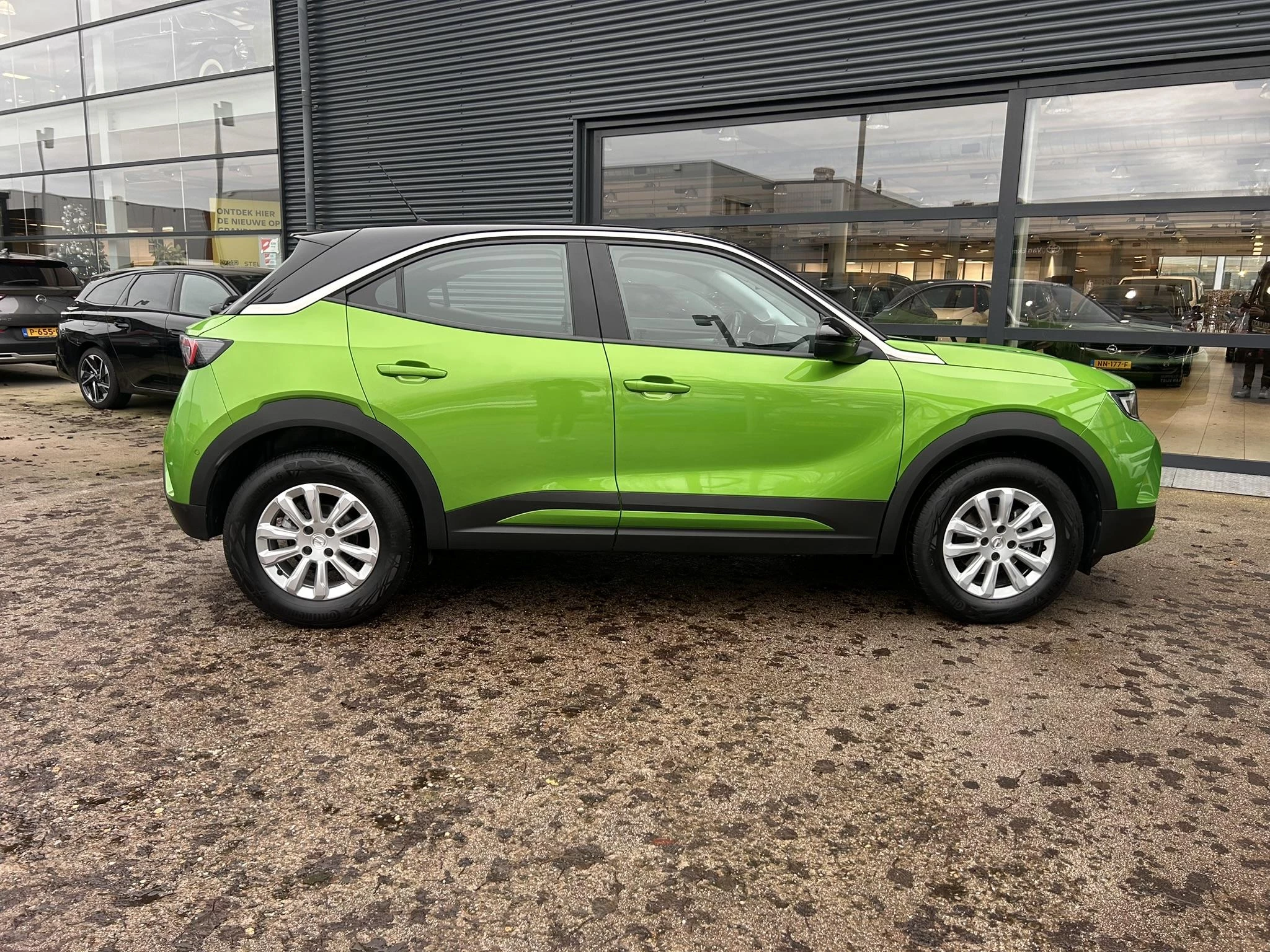 Hoofdafbeelding Opel Mokka