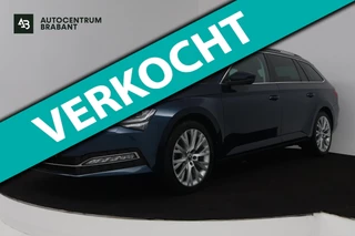 Skoda Superb Combi 1.5 TSI ACT Business Edition Plus (PANORAMADAK, STUUR-/STOELVERWARMING, CAMERA, ADAPTIVE CRUISE)