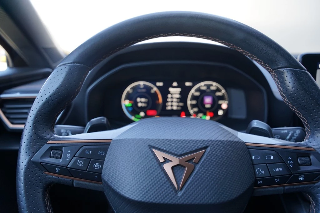 Hoofdafbeelding CUPRA Formentor