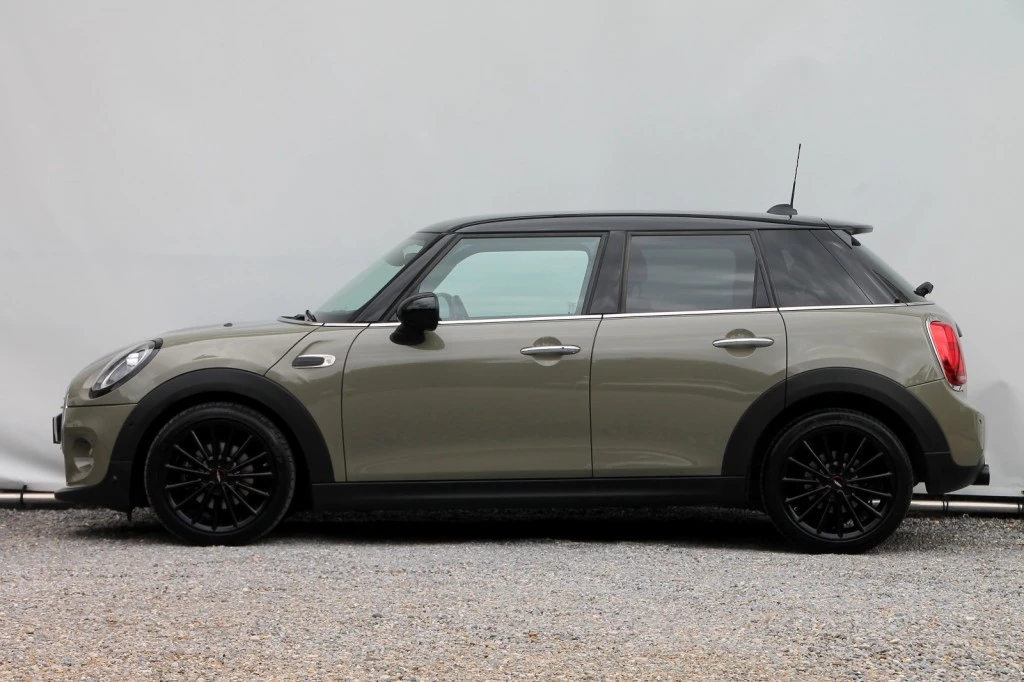Hoofdafbeelding MINI Cooper