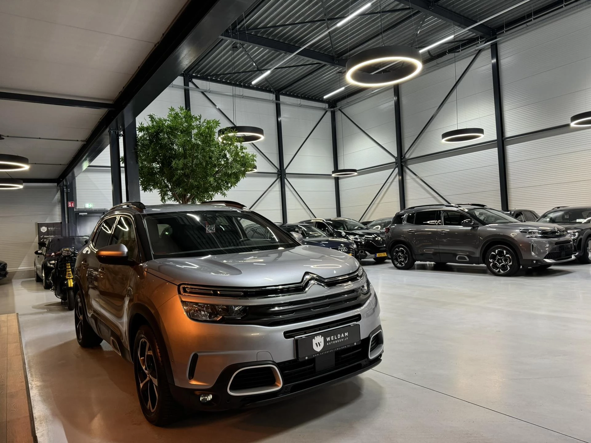 Hoofdafbeelding Citroën C5 Aircross