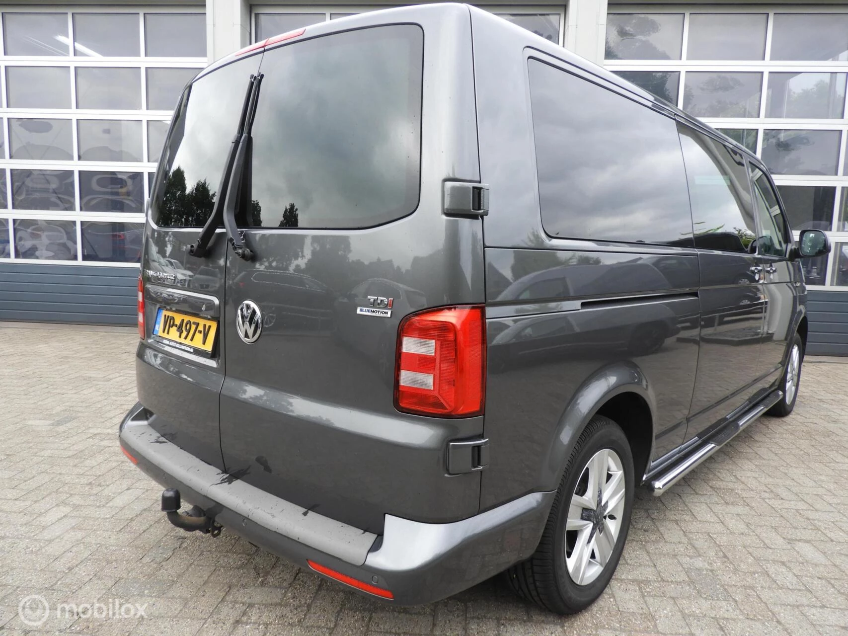 Hoofdafbeelding Volkswagen Transporter