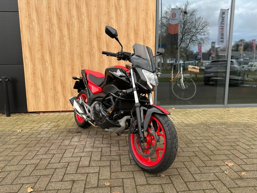 Hoofdafbeelding Honda NC 750