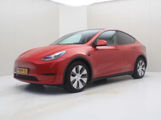 Hoofdafbeelding Tesla Model Y Tesla Model Y Long-Range AWD 351pk 75 kWh [ AUTOPILOT+19'' LMV+533KM WLTP+PREMIUM AUDIO ]