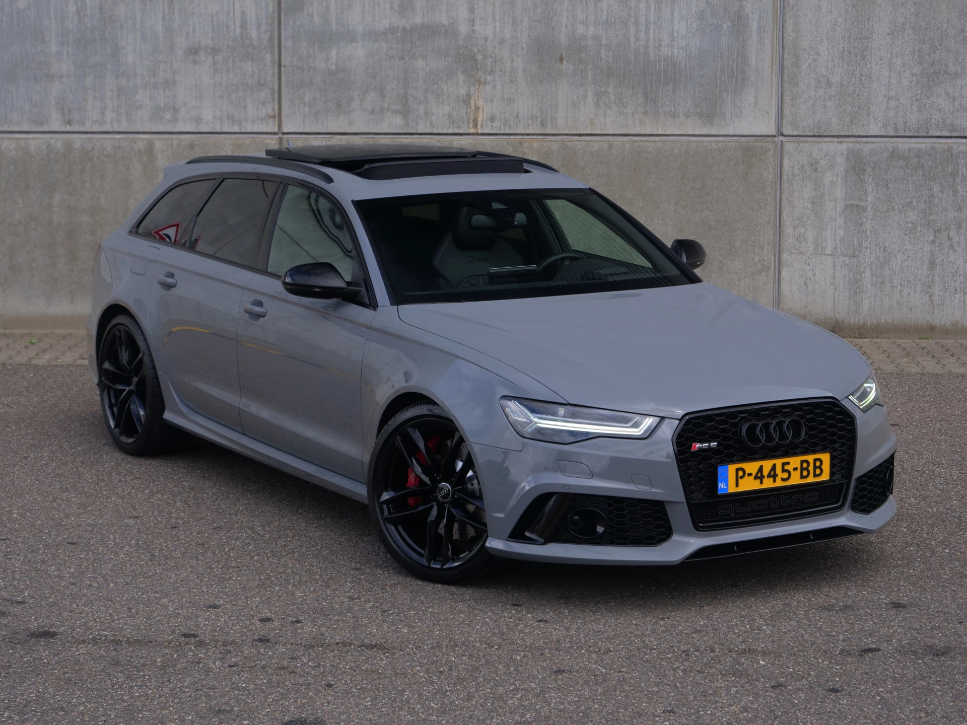 Hoofdafbeelding Audi RS6
