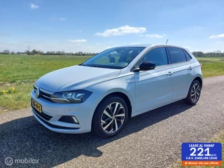 Volkswagen Polo 1.0 TSI Beats 116pk|acc|navi|vw|apk 2027
