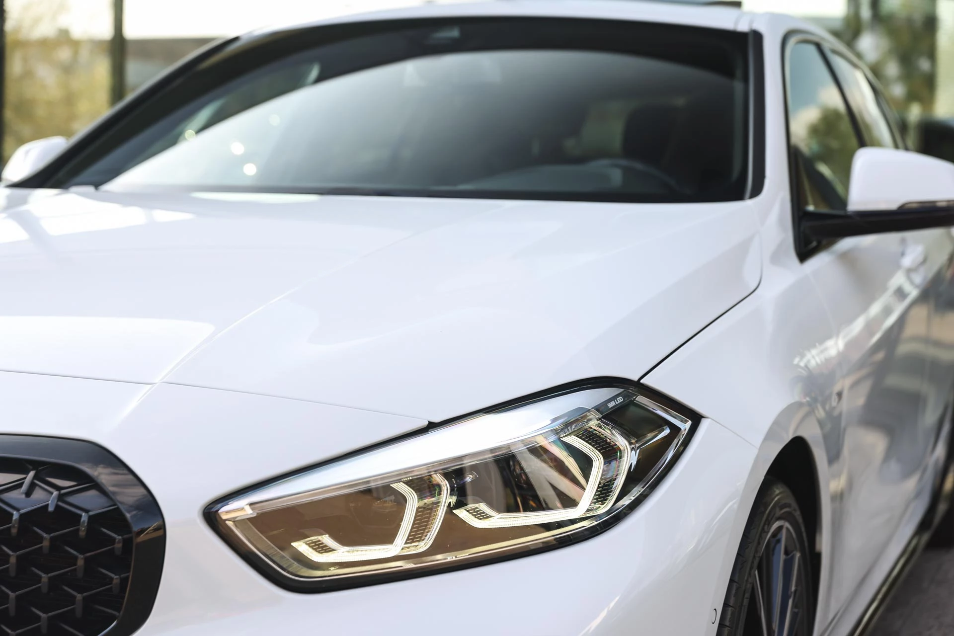 Hoofdafbeelding BMW 1 Serie
