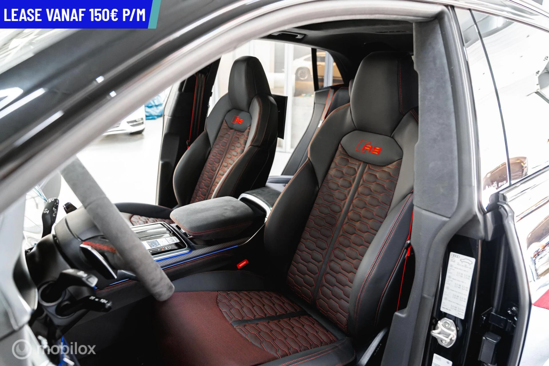 Hoofdafbeelding Audi RSQ8