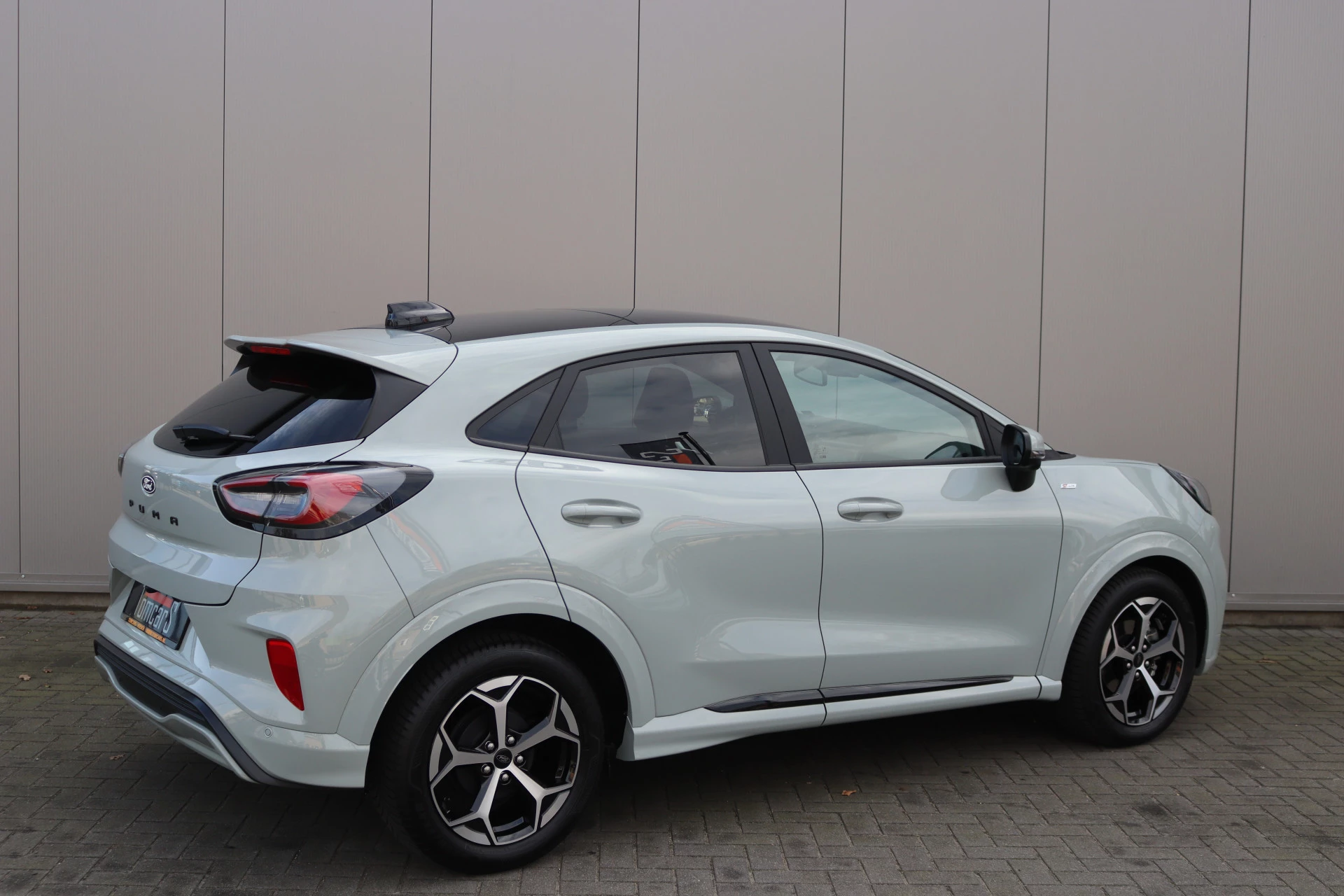 Hoofdafbeelding Ford Puma