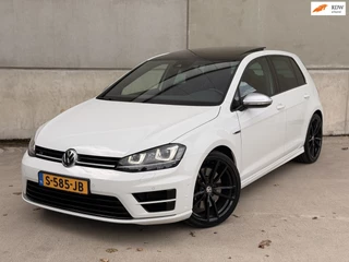 Volkswagen Golf R 2.0 TSI DSG 4Motion Pano 19' Leder CarPlay Camera Keyless Navi