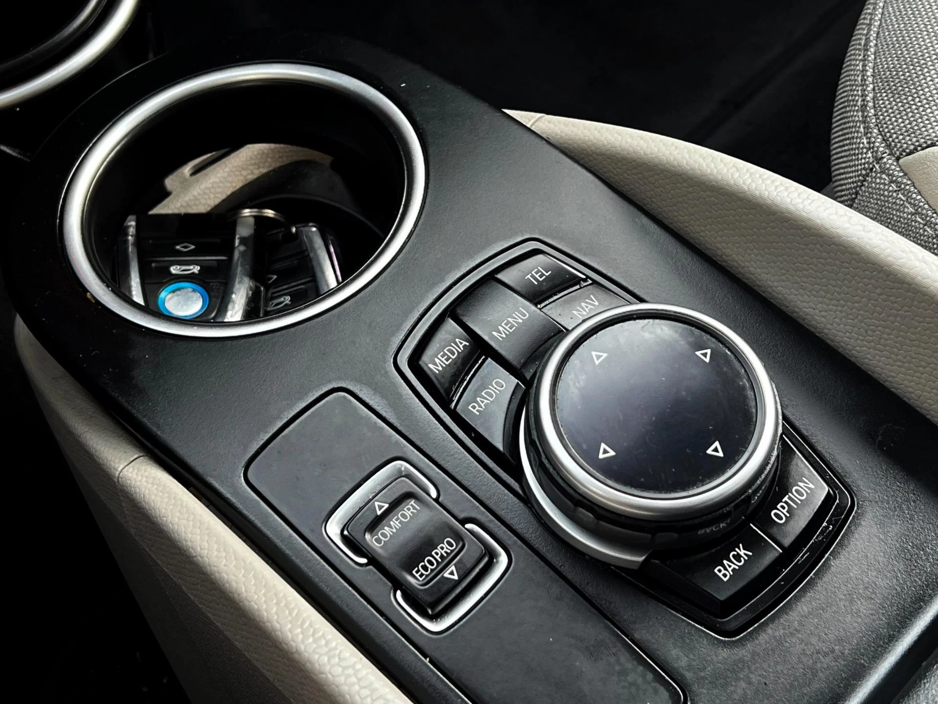 Hoofdafbeelding BMW i3