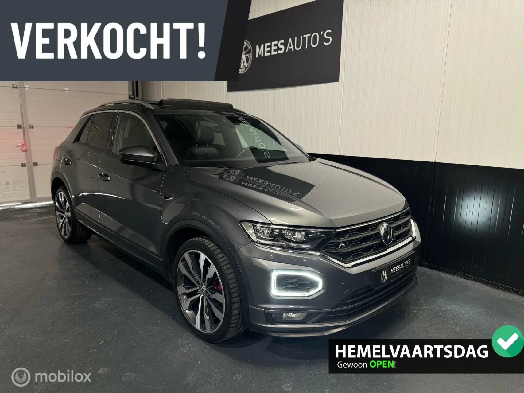 Hoofdafbeelding Volkswagen T-Roc