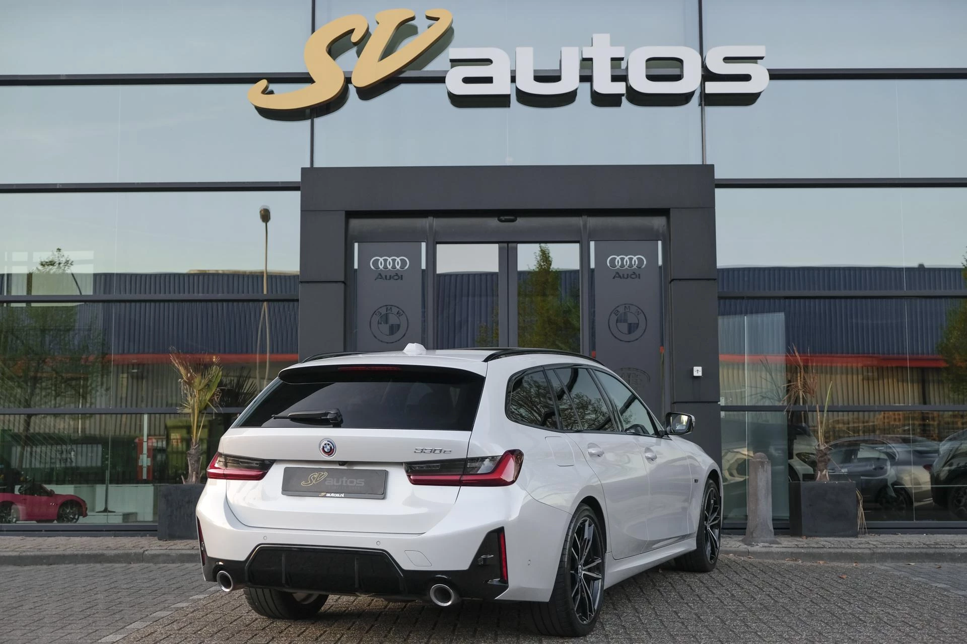 Hoofdafbeelding BMW 3 Serie