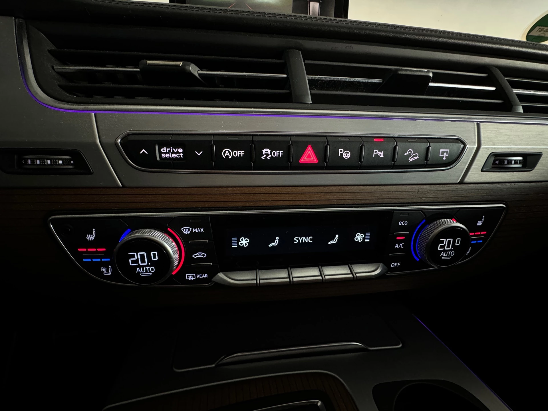 Hoofdafbeelding Audi Q7