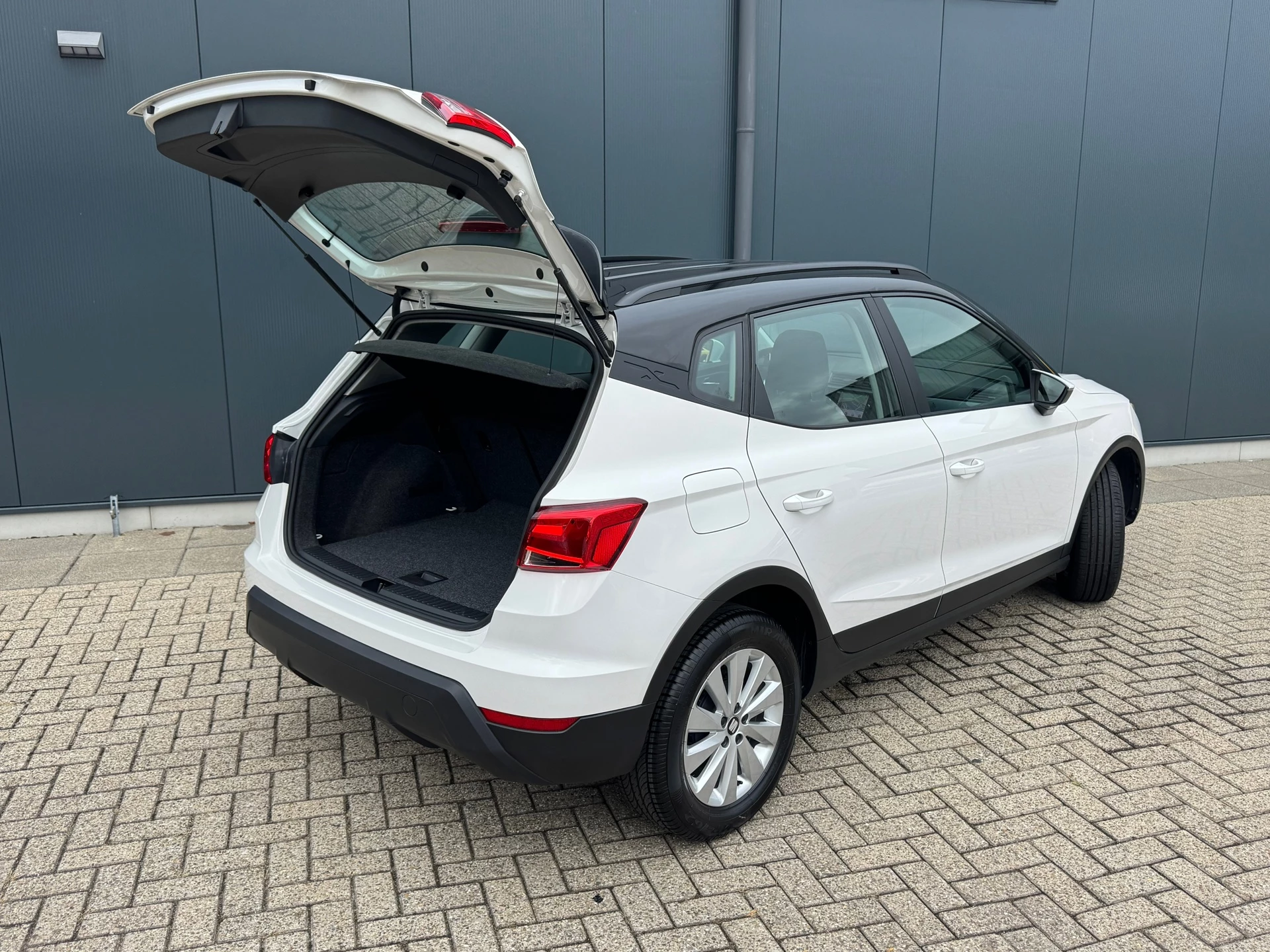 Hoofdafbeelding SEAT Arona