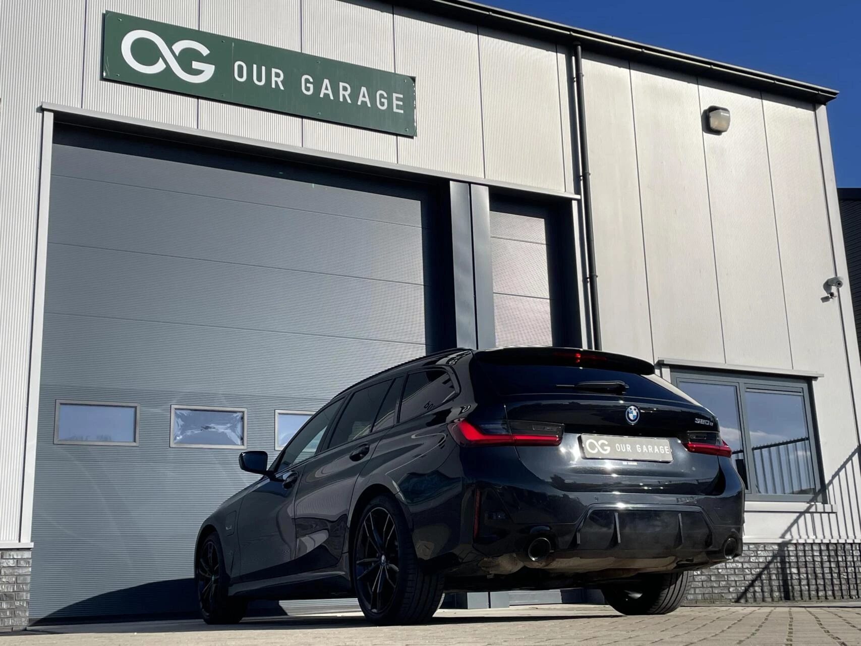 Hoofdafbeelding BMW 3 Serie