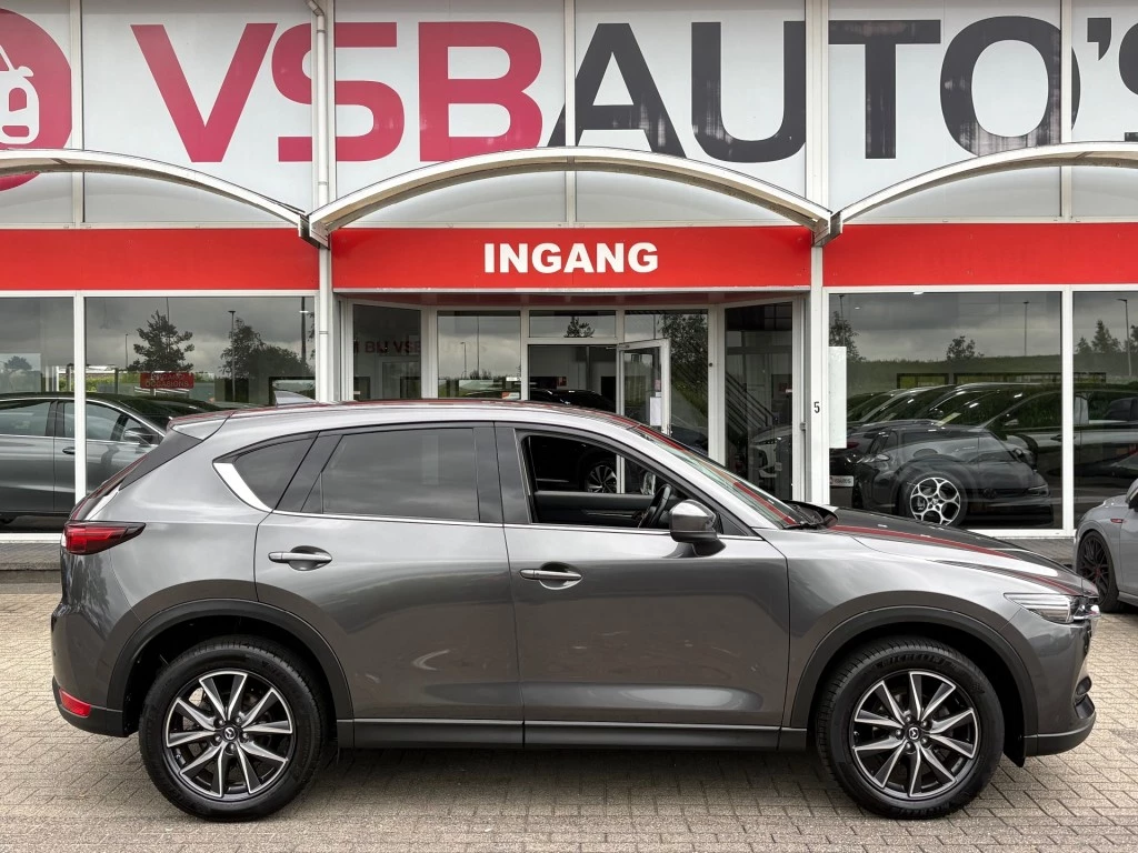 Hoofdafbeelding Mazda CX-5