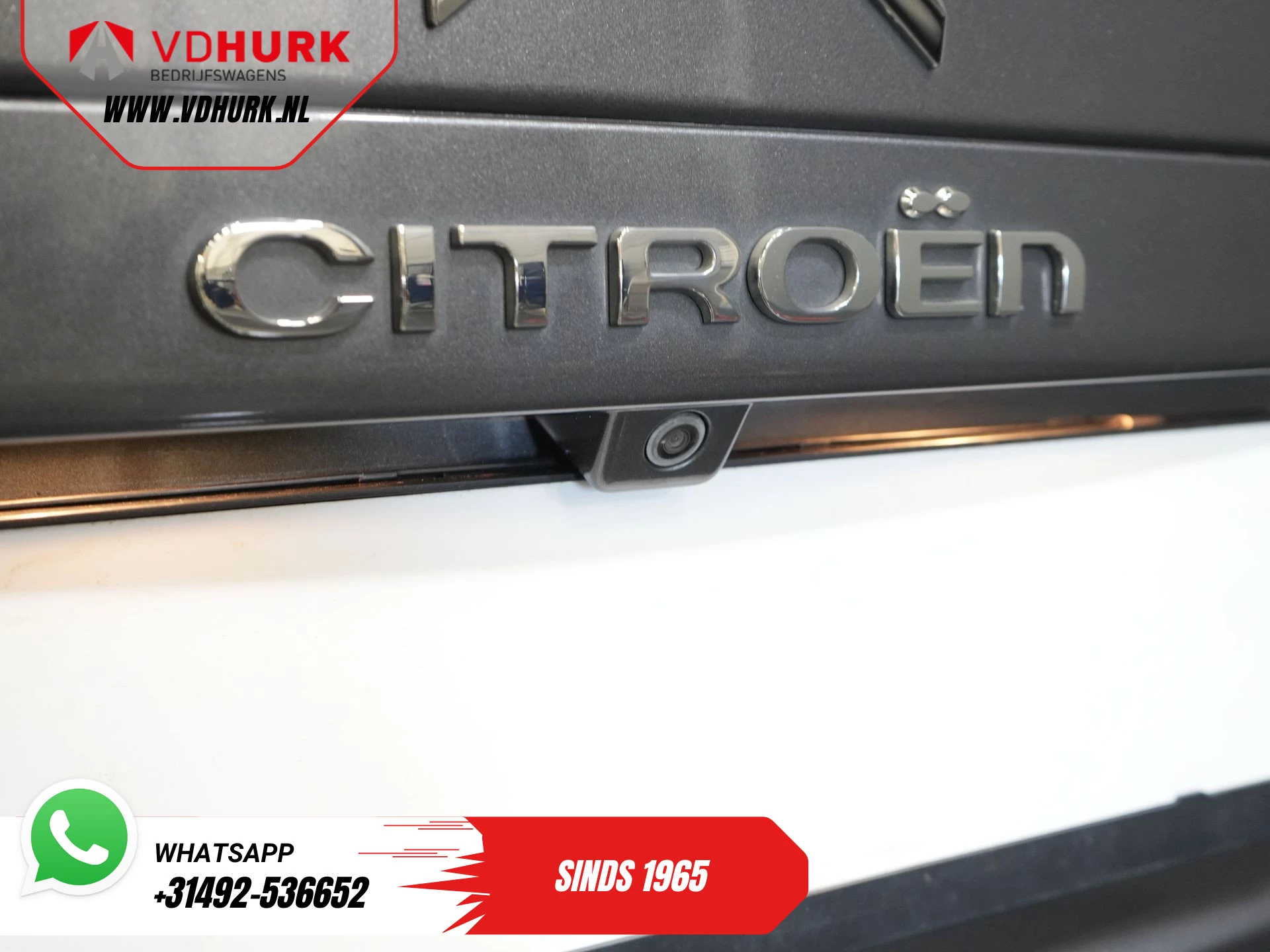 Hoofdafbeelding Citroën ë-Spacetourer