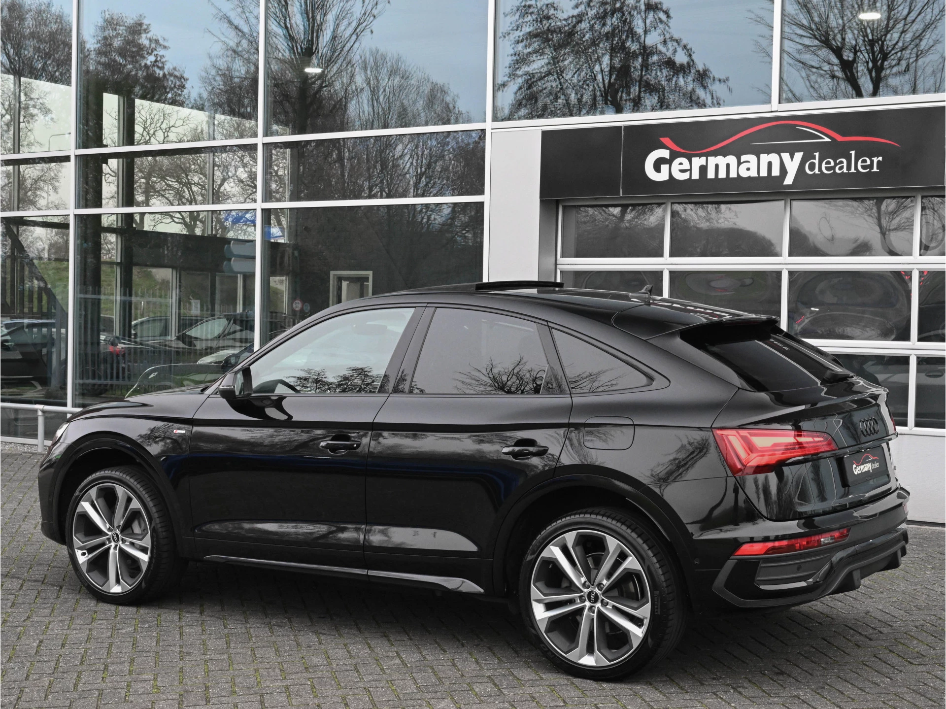 Hoofdafbeelding Audi Q5